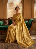 Swarnalata Handwoven Banarasi Saree